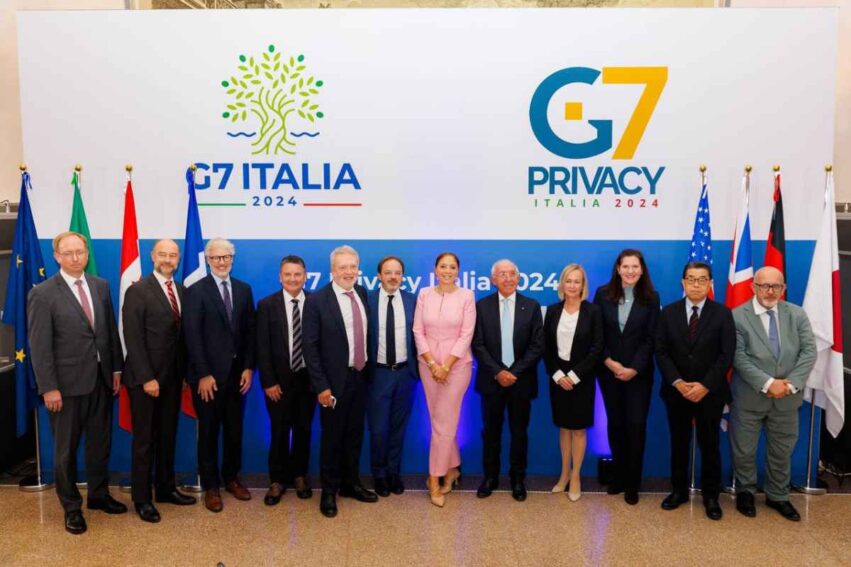 Privacy e Intelligenza Artificiale, i Paesi del G7 concordano: "Tutelare prima di tutto i minori"