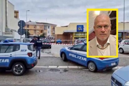 Spara alla moglie in strada e poi si uccide, tragedia in Puglia: l'uomo aveva il braccialetto elettronico