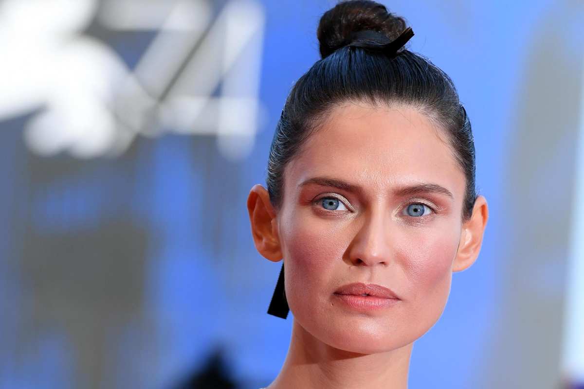 La sfida di Bianca Balti