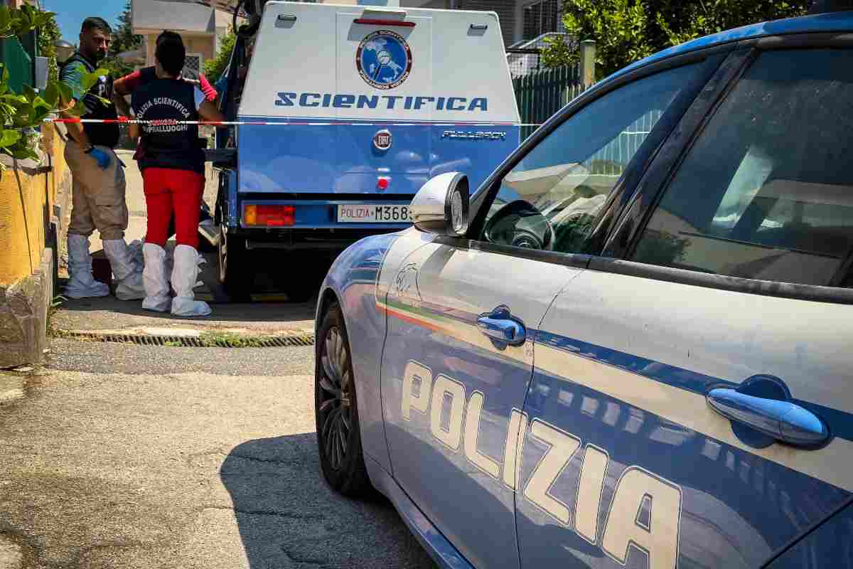 senigallia polizia