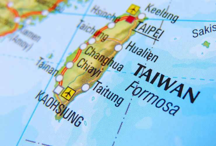 Taiwan rischi davvero grandi